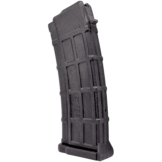 ZAS MAG ZPAP85 5.56 30RD BOLT HOLD OPEN POLYMER - Magazines